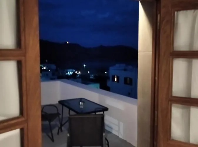 Apartment Kominos Skala (Patmos)