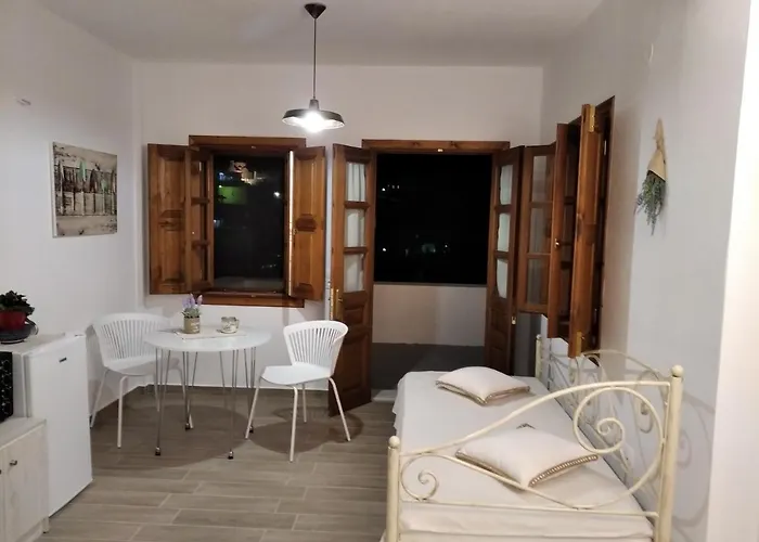 Kominos * Skala (Patmos)