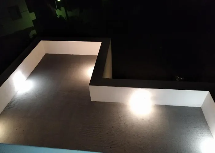 Kominos Apartment *