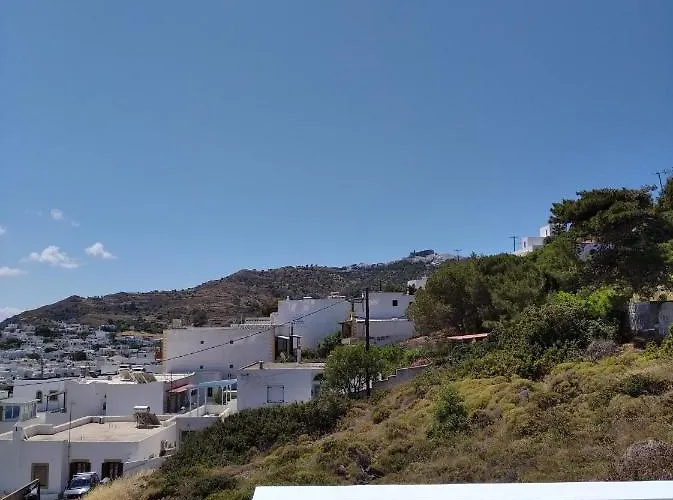 Apartment Kominos Skala (Patmos)