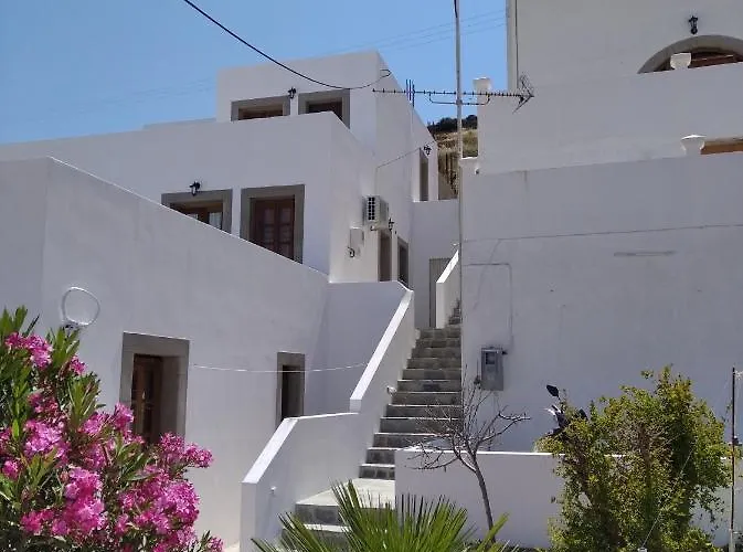 Apartment Kominos Skala (Patmos)
