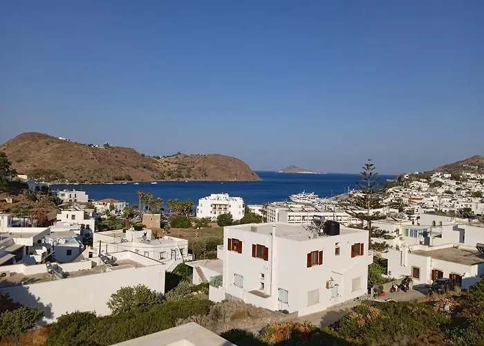 Kominos * Skala (Patmos)